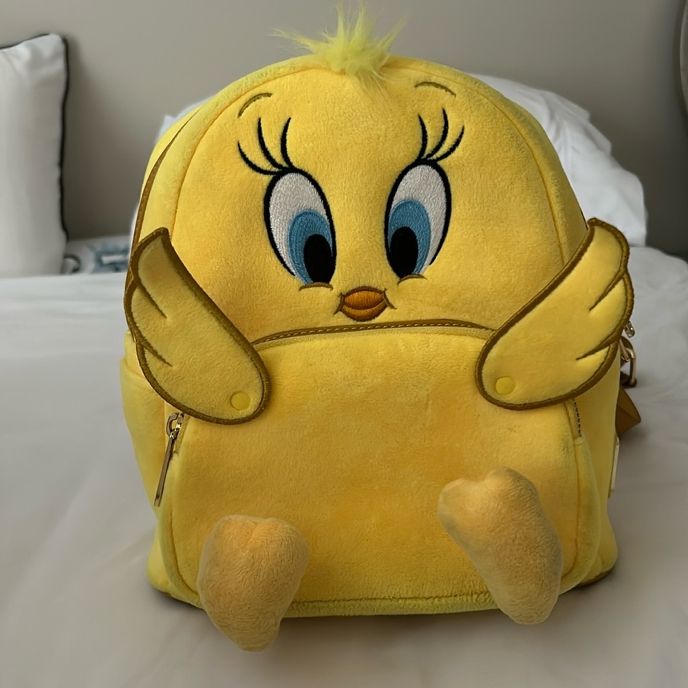 Loungefly Tweety Bird Mini Backpack